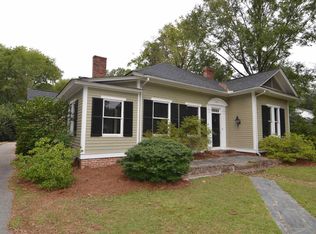 1505 Lyttleton St, Camden, SC 29020