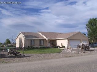 3705 E Thomas Canyon Rd, Winnemucca, NV 89445