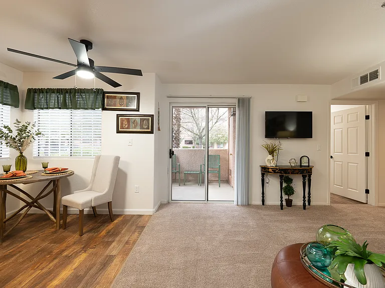 Carefree North Natomas Senior Apartments — Photo 25