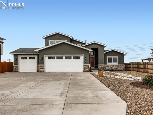 10154 Beckham St, Peyton, CO 80831