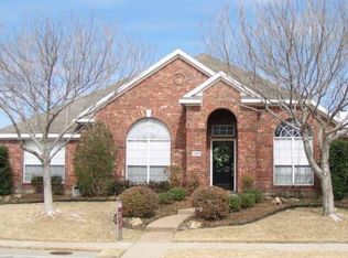 5504 Mountain Valley Dr, The Colony, TX 75056