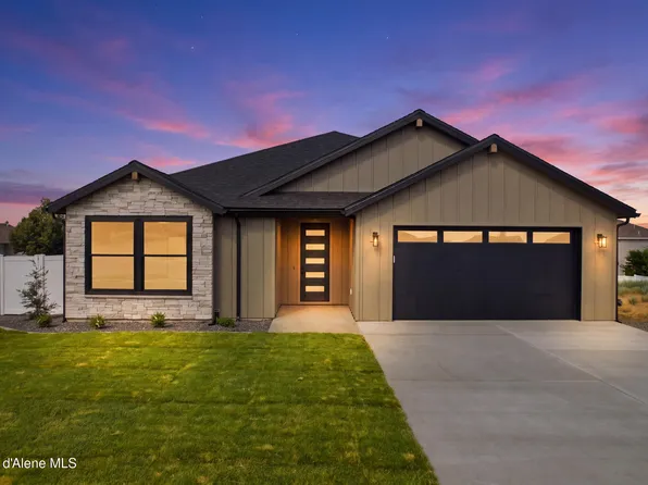 3223 N Van Winkle St, Post Falls, ID 83854