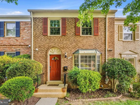 9222 Bailey Ln, Fairfax, VA 22031