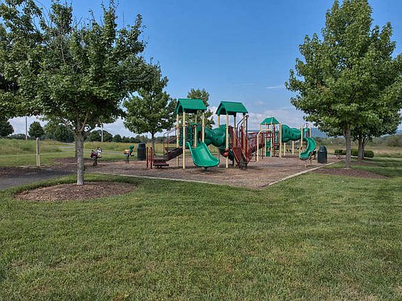 Play area near Green Hill Ma