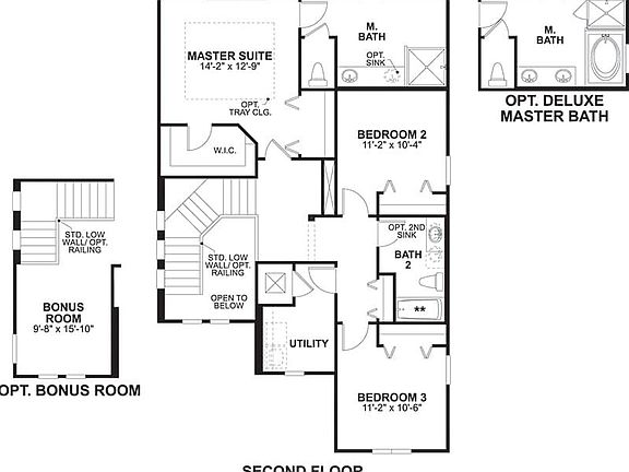 Miralles Second Floor