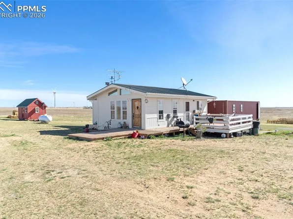 11225 Mulberry Rd, Calhan, CO 80808