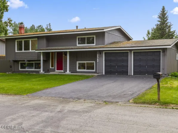 3340 Rose St, Anchorage, AK 99508