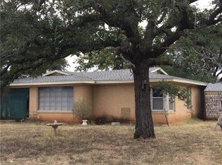 1301 County Road 454, Ranger, TX 76470