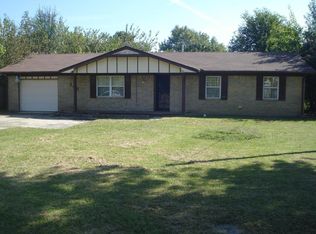 360 SW 3rd St, Krebs, OK 74554