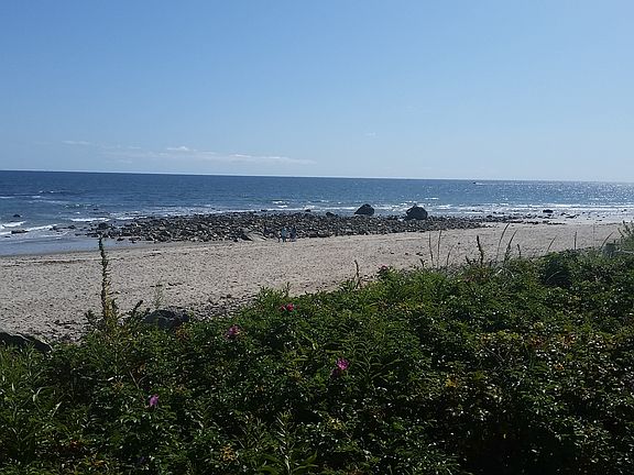 South views to Brant Rock