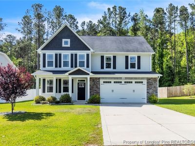 515 Hampstead Pl, Vass, NC, 28394
