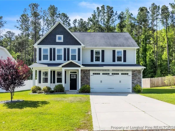 515 Hampstead Pl, Vass, NC 28394