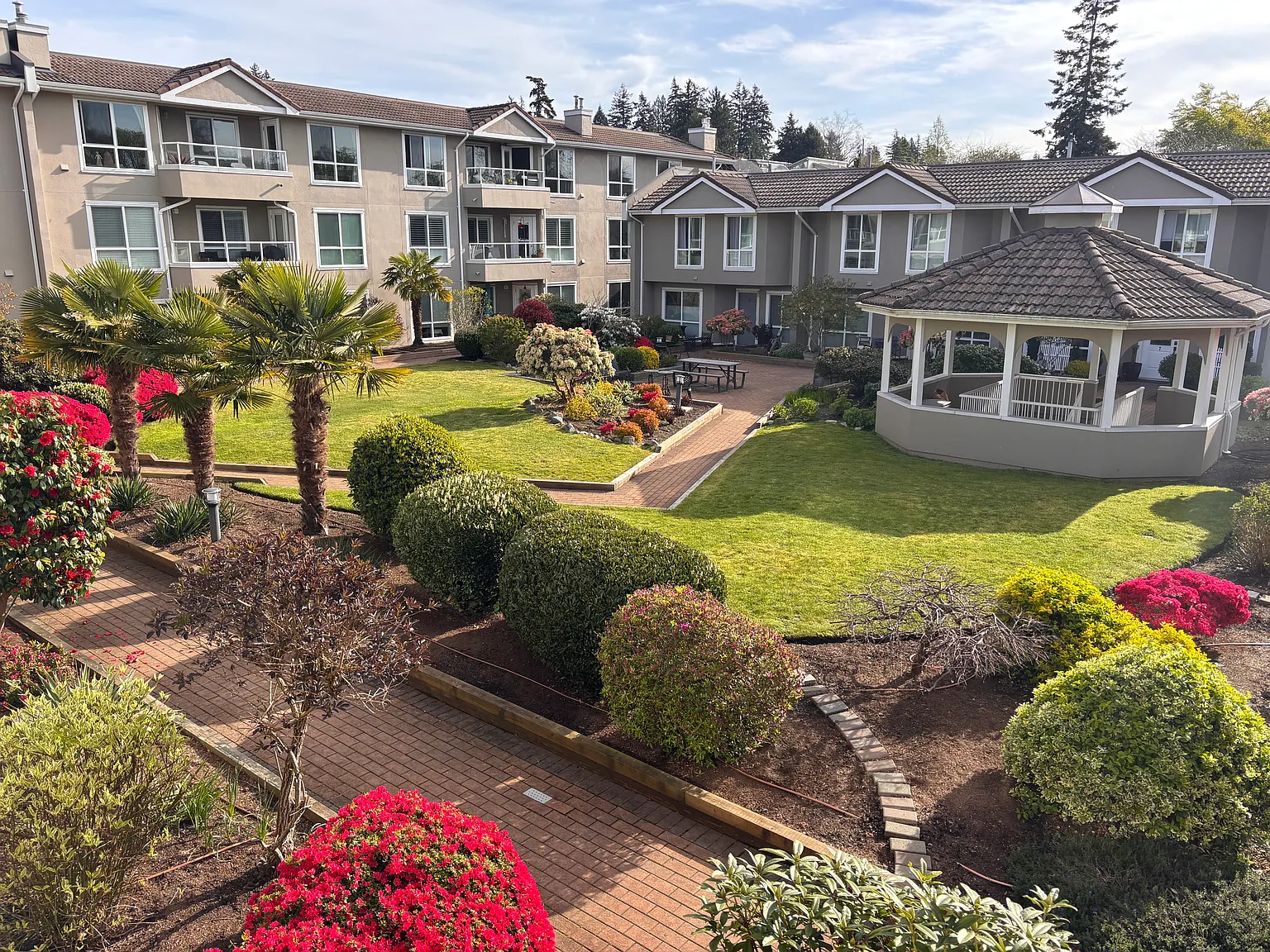 2 bed, 1121 sqft, $3,500 — Photo 1