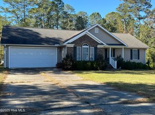 107 Switch Road, Hamlet, NC 28345