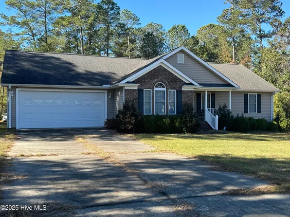 107 Switch Road, Hamlet, NC 28345