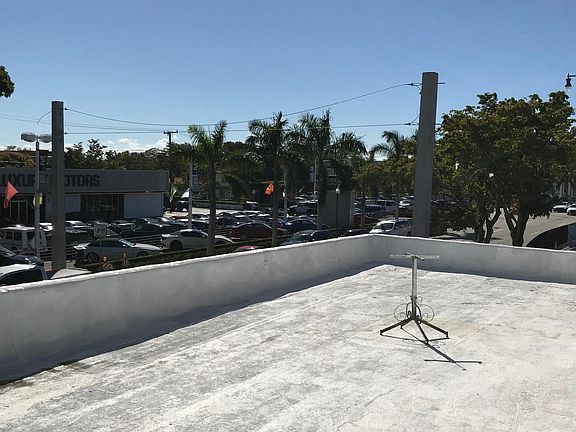Huge Terrace