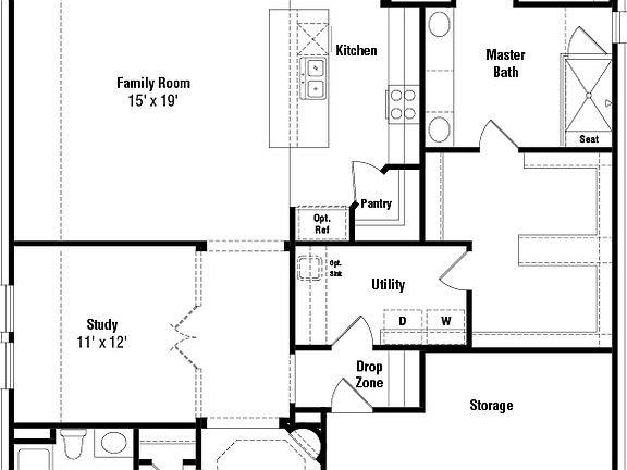 2nd image of 131 Purslane Way