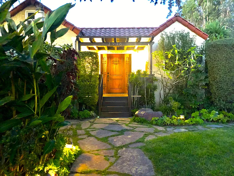 evening outdoor