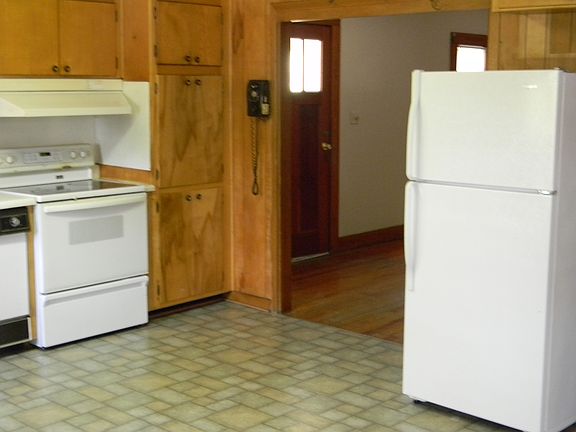 Kitchen and Licving Room