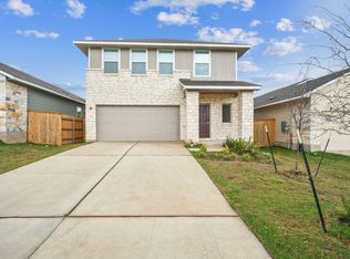 341 The Bad Way, Jarrell, TX 76537