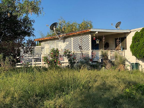 Shade Deck accessible Entry