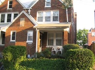 532 Quintana Pl NW, Washington, DC 20011