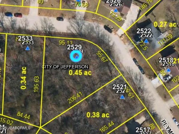 2529 Plymouth Rock Dr, Jefferson City, MO 65109