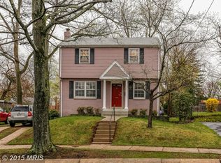 11014 Glueck Ln, Kensington, MD 20895