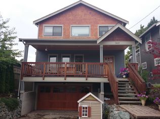 3419 39th Ave SW, Seattle, WA 98116