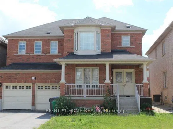 19 Blazing Star Dr S #Basement, Brampton, ON L6R 3E5