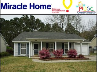 102 Mapperton Ct, Summerville, SC 29485