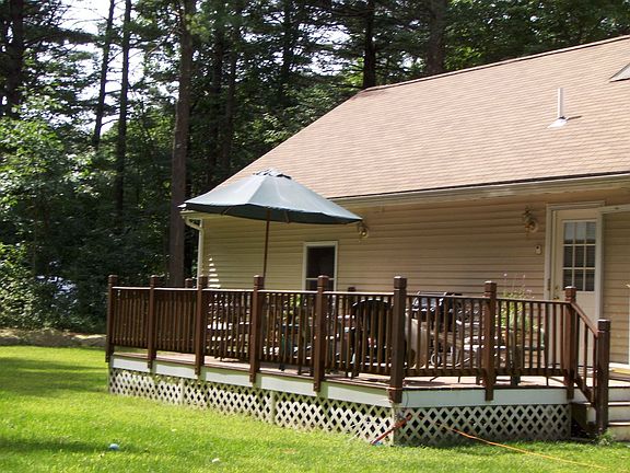 Back Deck
