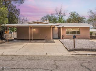 1350 Wofford Dr, Las Cruces, NM 88001