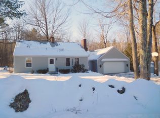 17 Bull Run Rd, Greene, ME 04236