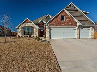 4901 Arbuckle Dr, Edmond, OK 73025