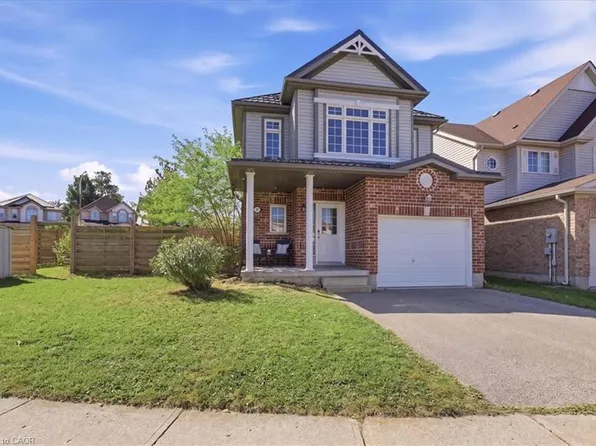 430 Mountain Laurel Cres, Kitchener, ON N2E 4B4