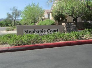 62 Dow Jones St UNIT 1, Henderson, NV 89074