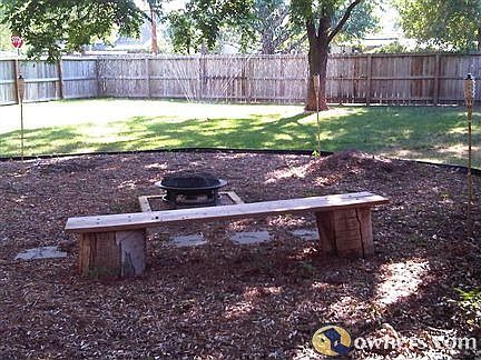 Firepit w/ Seating Area in Spacious Park-Like Fenced in Yard