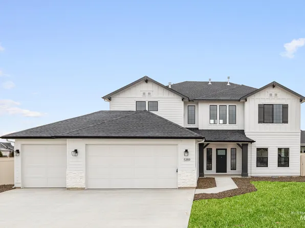 5359 W Yarnell St, Eagle, ID 83616