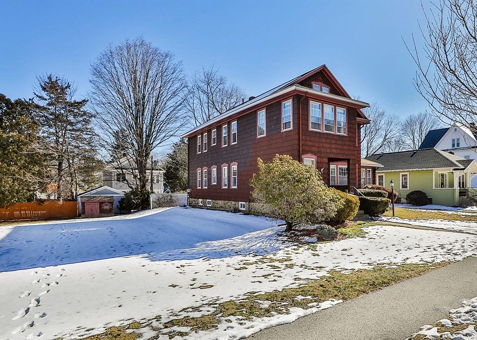 60 Richmond Ave, Worcester, MA 01602 Zillow
