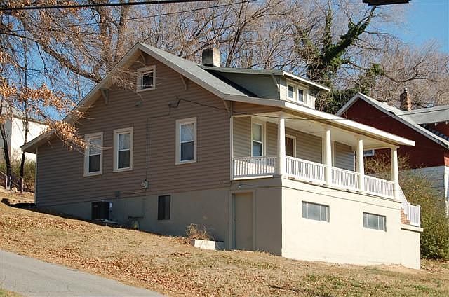 Front Exterior - Recently Renovated
