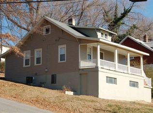 1231 Hanover Ave NW, Roanoke, VA 24017