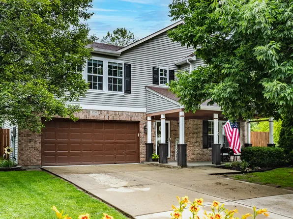 5756 N Plymouth Ct, McCordsville, IN 46055