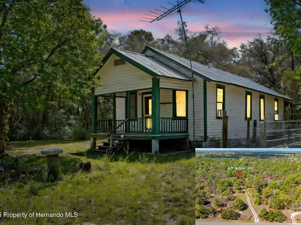11317 Salina St, Brooksville, FL 34614