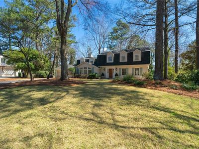 4245 Glengary Ct NE, Atlanta, GA, 30342