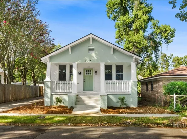 1210 Seiler Avenue, Savannah, GA 31404