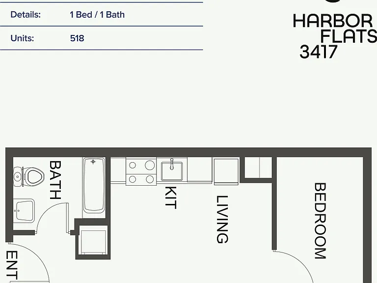 Harbor Flats — Photo 37