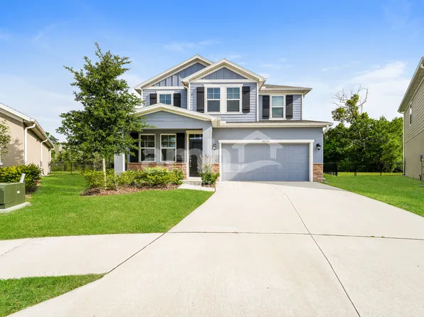 20200 Calla Lily Dr, Land O Lakes, FL 34638