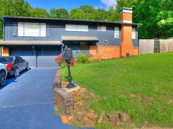 3905 N Elgin Ave, Tulsa, OK 74106