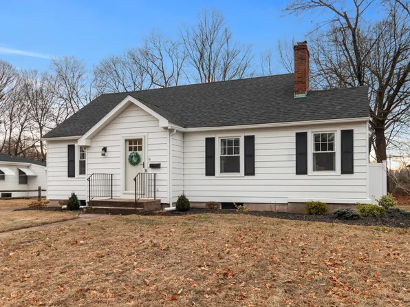 6 Eastwood Road, Cromwell, CT 06416